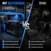 NEMAXX® BB290 12V Batteriebox für AGM, Gel & LiFePO4 – Produktbild-Vorschau 3