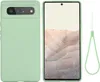 Hülle für Google Pixel 6 Handyhülle Silikon Case Cover Produktbild-Vorschau 1
