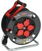 Brennenstuhl 9232250100, Schwarz, Rot, Kunststoff, 5 Produktbild-Vorschau 18