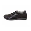 Waldläufer Schnürhalbschuhe in schwarz, Gr. 4 Produktbild-Vorschau 2