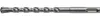 Hogert Technik Betonbohrer HT6D248 24mm 600mm 1.08kg Produktbild-Vorschau 1