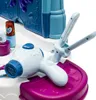 Dětský toaletní stolek ledový svět se světlem, hudbou a Náhled obrázku produktu 6