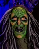 Hexe mit Schütteleffekt, Sound & Licht 182cm als Halloween Produktbild-Vorschau 3