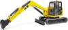 Bruder 02456 - Cat Mini Bagger, 1:16 Produktbild-Vorschau 18