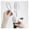 OXO 1126980, Drehquirl, Schwarz, Edelstahl, Weiß, Produktbild-Vorschau 10