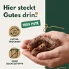 Putenhälse getrocknet 1 Kg Hundesnack Kausnack Produktbild-Vorschau 3