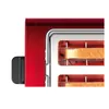 Bosch DesignLine TAT4P424DE Wasserkocher & Toaster - Rot Produktbild-Vorschau 9