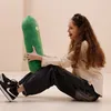 Plüsch-Kissen RICK AND MORTY Pickle Rick 60 cm Produktbild-Vorschau 5
