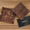 Iron & Glory Sudoku - Puzzle Sudoku in legno premium Anteprima dell’immagine prodotto 3