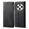Pouzdro pro Xiaomi Redmi 14C, Kožené Peněženkové Pouzdro s Náhled obrázku produktu 1