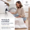 Gentle North Daunendecke 135x200 Federdecke – Produktbild-Vorschau 9