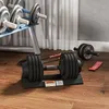 SPORTNOW Verstellbare Hantel, 6-20 kg Hantel mit Produktbild-Vorschau 7