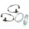2x ABS-Sensor und ABS-Ring Set Vorderachse 29 Zähne für Produktbild-Vorschau 2
