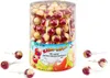 Küfa Kiba Lolly Lutscher mit Kirsch Banane Geschmack 100 Produktbild-Vorschau 1