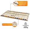 Coemo Lattenrost Multira 80x190 cm starr mit 26 Produktbild-Vorschau 6