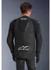 Alpinestars GP Force V2 2-tlg. Tuta in pelle Schwarz 52 Anteprima dell’immagine prodotto 13