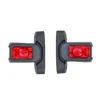 Wiltec Feux de position latéraux – 2x 4 LED 12 V – Forme Voir les images du produit 5