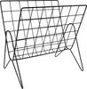 LOFT42 Maggy Zeitungsständer - Metall - Schwarz - 39x38x26 Produktbild-Vorschau 2