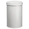 DURABLE Papierkorb SAFE rund 30 Liter grau Produktbild-Vorschau 5