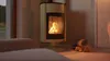 Poêle MASTERFLAMME ® Grande II, olive Voir les images du produit 10