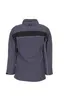 Planam Softshelljacke Plaline Gr. XL schiefer/schwarz Produktbild-Vorschau 3