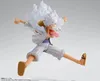 Tamashii Nations - Figurka S.H. Figuarts Monkey D. Luffy Voir les images du produit 8