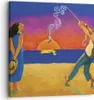 Bild auf Leinwand - Leinwandbild - Einteilig - Symbol Liebe Produktbild-Vorschau 1