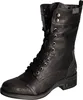 Mustang Damen Stiefelette Boot Stiefel Schnürung Produktbild-Vorschau 11