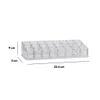 Organizer voor lippenstiften, MAPUT, 24 vakken, 23x10 cm Productafbeelding-voorbeeld 3