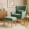 home24 Sessel mit Hocker Produktbild-Vorschau 10