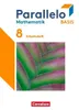 Parallelo Basis 8. Schuljahr. Arbeitsheft mit Lösungen Náhled obrázku produktu 2