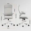SENSE7 Revo Ergonomiczne krzesło biurowe Krzesło do biurka Podgląd zdjęcia produktu 2