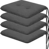 Sitzkissen-Set „Bella“ – 4er Pack – 50×43 cm  wendbar, Produktbild-Vorschau 1