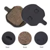 4 Pairs Mountainbike Metallic Disc Bremsbeläge Für Hayes Produktbild-Vorschau 6