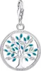 925er Silber Charm Tree of Love von Thomas Sabo mit Produktbild-Vorschau 3