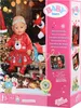 BABY born Advent Calendar, Freistehend, Mehrfarbig Produktbild-Vorschau 7