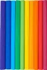 TOPCREA CARTA 50X200 MIX ARCobaleno (10) 1463 Anteprima dell’immagine prodotto 1