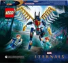 LEGO 76145 LEGO Marvel 76145 Luftangriff der Eternals Anteprima dell’immagine prodotto 18
