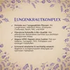 Erdling – kompleks zmiatowca płucnego z NAC + OptiMSM® Podgląd zdjęcia produktu 3