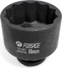 Clé à douille de force 3/4" 56 mm dodécagonale Cr-Mo Voir les images du produit 2