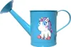 Kindergießkanne mit Einhorn – violett Produktbild-Vorschau 2