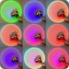 KRUMAD Sunset Lampe RGB mit Fernbedienung, Sonnenuntergang Produktbild-Vorschau 8