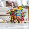 LEGO 41703 Friends Freundschaftsbaumhaus mit 5 Mini-Puppen Produktbild-Vorschau 2
