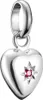 Thomas Sabo Charm-Anhänger Herz mit Stern Connect Silber Produktbild-Vorschau 7