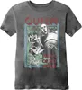 Queen - "News Of The World" T-Shirt für Herren/Damen Uni Voir les images du produit 1