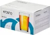 A product box for KROSNO glasses, showing an image of a glass filled with a beverage. Anteprima dell’immagine prodotto