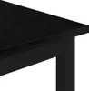vidaXL Salontafel, zwart, eikenlook, 60 x 30 x 36 cm, Productafbeelding-voorbeeld 7