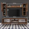 Skye Decor, M27 - 284, TV skrinky, orech, 180 x 48,6 x 35 Náhľad obrázku produktu 7