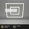 LED ceiling light, aluminium, LED/22W Produktbild-Vorschau 2