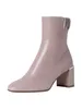 Tamaris Damen Stiefeletten Blockabsatz Stiefel 1-25340-27, Produktbild-Vorschau 14